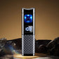 Accendino a Torcia per Sigari Ricaricabile USB e Gas con Display LED
