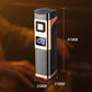 Accendino a Torcia per Sigari Ricaricabile USB e Gas con Display LED