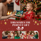 Set a Sorpresa Braccialetti di Natale Fai-da-Te