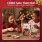 Set a Sorpresa Braccialetti di Natale Fai-da-Te