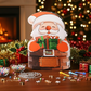 Set a Sorpresa Braccialetti di Natale Fai-da-Te
