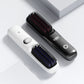 Piastra per capelli cordless 2-in-1 con display LED