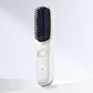 Piastra per capelli cordless 2-in-1 con display LED