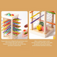 Gioco con Bastoncini in Legno per Bambini