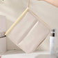 🎉👜50% di sconto! Borsa cosmetica elegante con partizioni – Leggera, antimacchia e con cinghia per appendere ✨