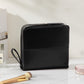 🎉👜50% di sconto! Borsa cosmetica elegante con partizioni – Leggera, antimacchia e con cinghia per appendere ✨