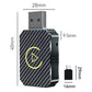Mini Al Box, adattatore wireless 4‑in‑1 per CarPlay e Android Auto per auto con CarPlay