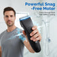 Trimmer per il corpo con display digitale per uomo