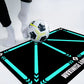 🔥 Ultimo Giorno di Promozione: 49% di Sconto - ⚽ Soccer Training Mat per tutti i livelli, antiscivolo e silenzioso