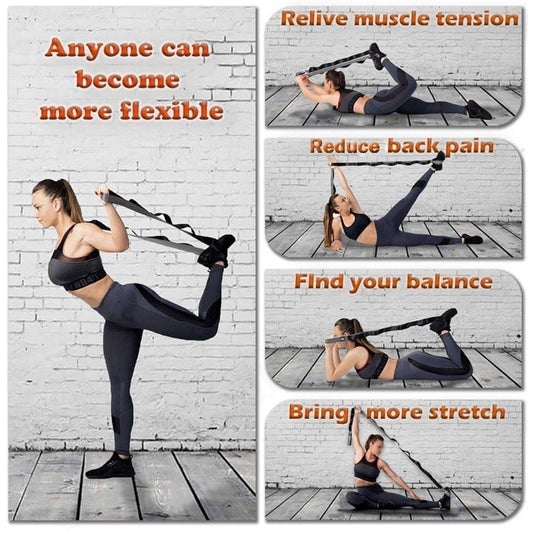 Fascia elastica per stretching