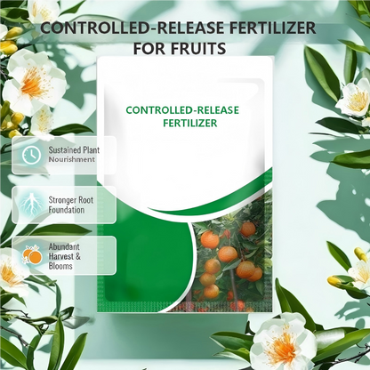 Concime a Lento Rilascio per Frutta