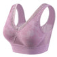 【✨1 + 1 gratis - 2 pezzi】Reggiseno a balconcino senza cuciture con sostegno elevato per donne