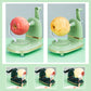 ⏳Sconto del 50% per un periodo limitato⏰Pelapatate manuale con struttura elastica🍎🥝🔪