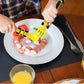 Set di posate creative per bambini