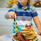 Set di posate creative per bambini