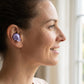 Auricolari wireless con cancellazione del rumore