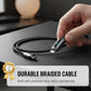Value Bundle: Cavo di Ricarica Rapida Smart con Spegnimento Automatico AI + Organizer Cavi