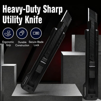Coltello multiuso Sharp per impieghi gravosi