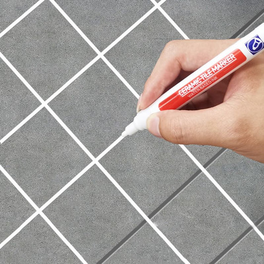 Penna per fughe in ceramica resistente all'umidità e impermeabile