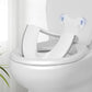 Sedile WC pieghevole portatile per bambini