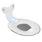 Sedile WC pieghevole portatile per bambini
