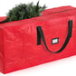 📢📢50% di sconto! 🎄 Borsa Porta Albero di Natale Impermeabile – Resistente, Spaziosa & Facile da Trasportare! 🎁