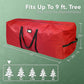 📢📢50% di sconto! 🎄 Borsa Porta Albero di Natale Impermeabile – Resistente, Spaziosa & Facile da Trasportare! 🎁