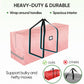 📢📢50% di sconto! 🎄 Borsa Porta Albero di Natale Impermeabile – Resistente, Spaziosa & Facile da Trasportare! 🎁