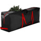 📢📢50% di sconto! 🎄 Borsa Porta Albero di Natale Impermeabile – Resistente, Spaziosa & Facile da Trasportare! 🎁