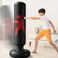 Pupazzo da Boxe Gonfiabile per Bambini
