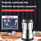 ⚙️ 60% DI SCONTO! ⏳ Macinino Elettrico Multifunzionale – Per Caffè, Spezie & Erbe, Potente & Rapido 🔥