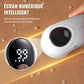 Levapelucchi Elettrico Ricaricabile con Display LED