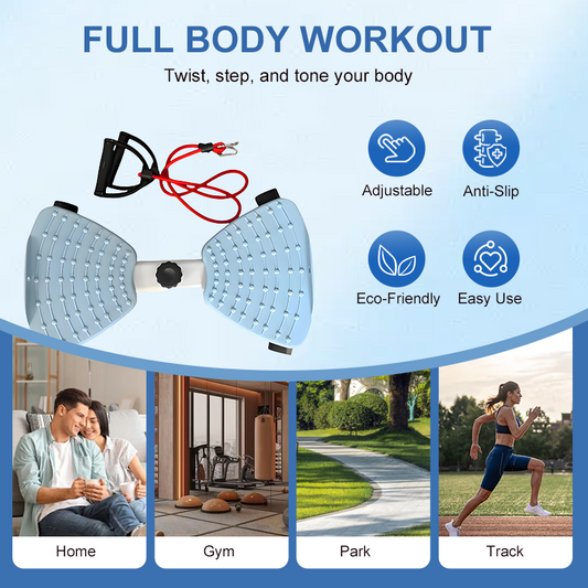 ✨🔥 Trainer addominale unisex regolabile – dispositivo per l’allenamento del core silenzioso per uso domestico, supporta fino a 330 lbs (150 kg) 💓