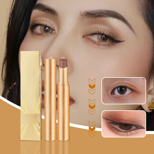 ⏳Offerta speciale a tempo limitato⏰3 colori in 1 barra ombretto One Touch, trucco perfetto