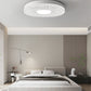 Plafoniera a LED in Cristallo, Lampada da Soffitto Moderna per Soggiorno