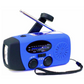 📻 50% DI SCONTO! ☀️ Radio Portatile Solare – Emergenza, Multifunzione & Ricarica USB per Outdoor/Survival 🔋