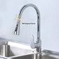 50.000+ VENDUTO!🏠 Testina di spruzzatura per rubinetto da cucina a 3 funzioni ruotabile a 720°