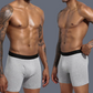 🔥 50% DI SCONTO! ⏰ Boxer ultra assorbenti per incontinenza maschile – Traspiranti, con apertura laterale e tessuto anti-odore 👖🛡️