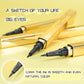 Eyeliner liquido waterproof a lunga tenuta