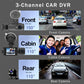 🔥 Oggi -50%! 🚗 Dashcam HD 1080p con Telecamera Posteriore