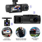 🔥 Oggi -50%! 🚗 Dashcam HD 1080p con Telecamera Posteriore