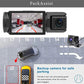 🔥 Oggi -50%! 🚗 Dashcam HD 1080p con Telecamera Posteriore