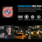 🔥 Oggi -50%! 🚗 Dashcam HD 1080p con Telecamera Posteriore