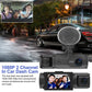 🔥 Oggi -50%! 🚗 Dashcam HD 1080p con Telecamera Posteriore
