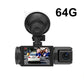 🔥 Oggi -50%! 🚗 Dashcam HD 1080p con Telecamera Posteriore