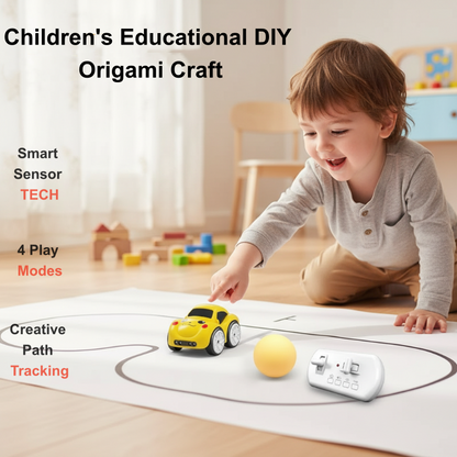 Macchina Telecomandata per Bambini con Sensore Intelligente