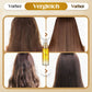 Olio spray nutriente anti-crespo per capelli