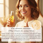 Olio spray nutriente anti-crespo per capelli