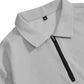 📢📢 60% DI SCONTO!! ⏰ Completo uomo: felpa in tessuto goffrato + pantalone dritto