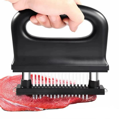 📢📢SCONTO DEL 50%!!🎉Battitore per carne con 48 lame in acciaio inossidabile